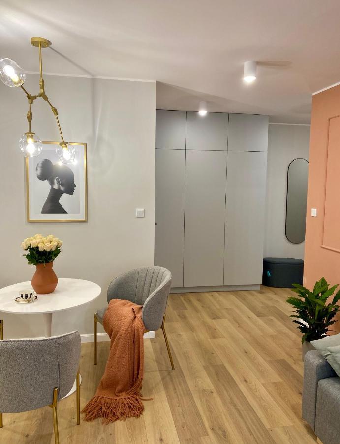 פוזנן Apartament Prestige /Miejsce Parkingowe מראה חיצוני תמונה