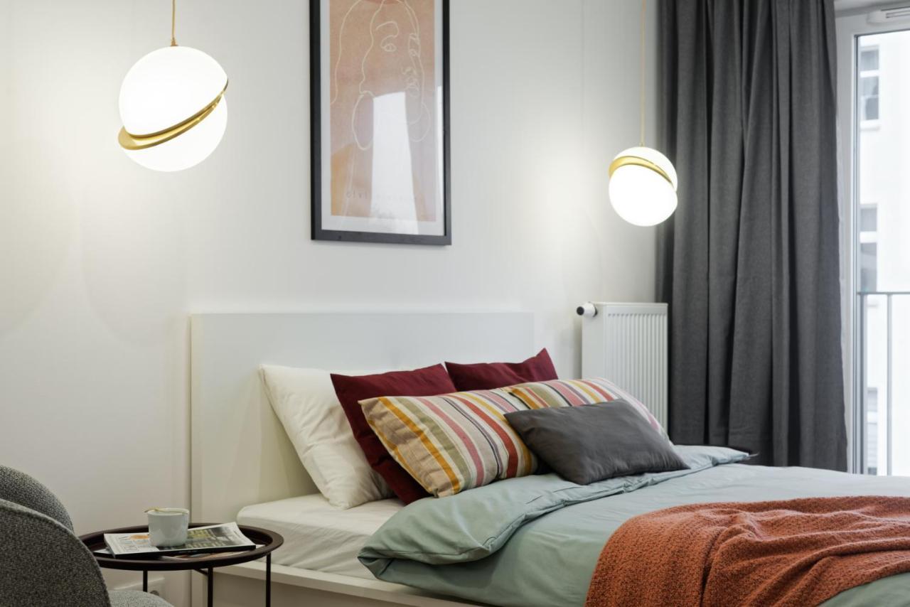 פוזנן Apartament Prestige /Miejsce Parkingowe מראה חיצוני תמונה