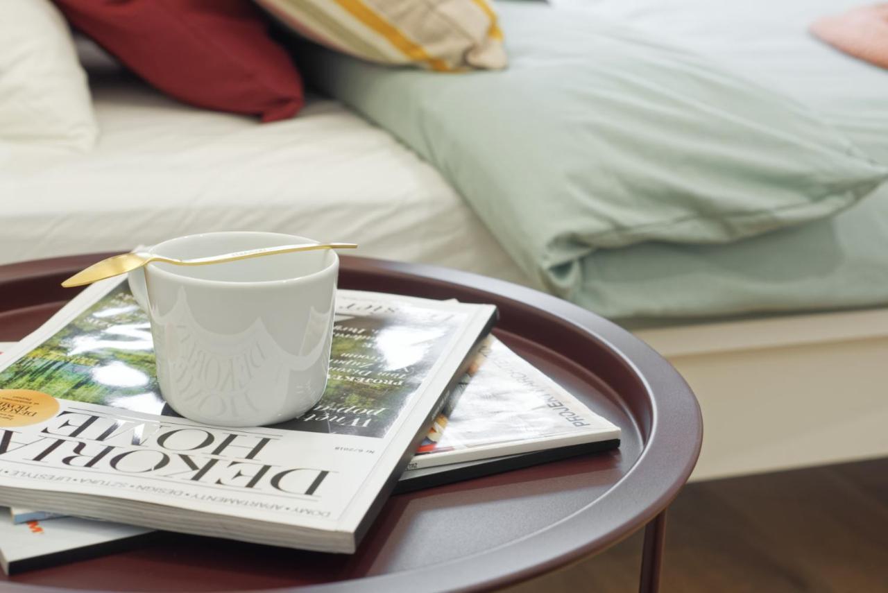 פוזנן Apartament Prestige /Miejsce Parkingowe מראה חיצוני תמונה