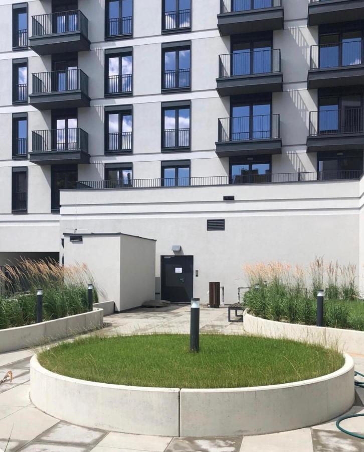 פוזנן Apartament Prestige /Miejsce Parkingowe מראה חיצוני תמונה