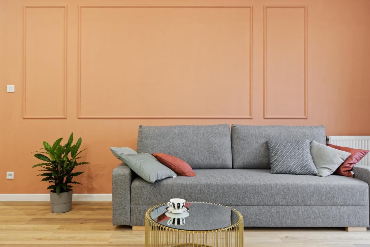 פוזנן Apartament Prestige /Miejsce Parkingowe מראה חיצוני תמונה
