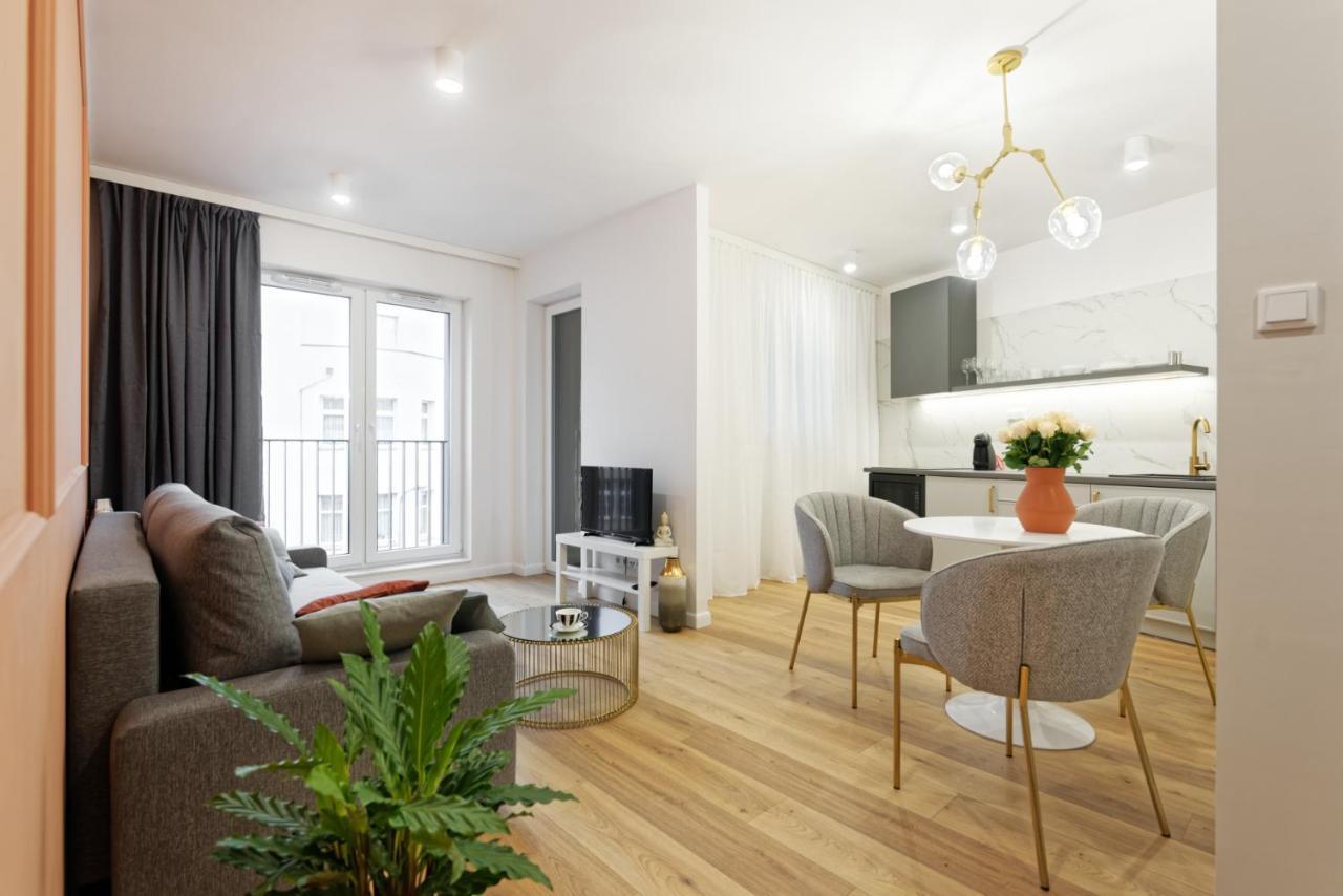 פוזנן Apartament Prestige /Miejsce Parkingowe מראה חיצוני תמונה